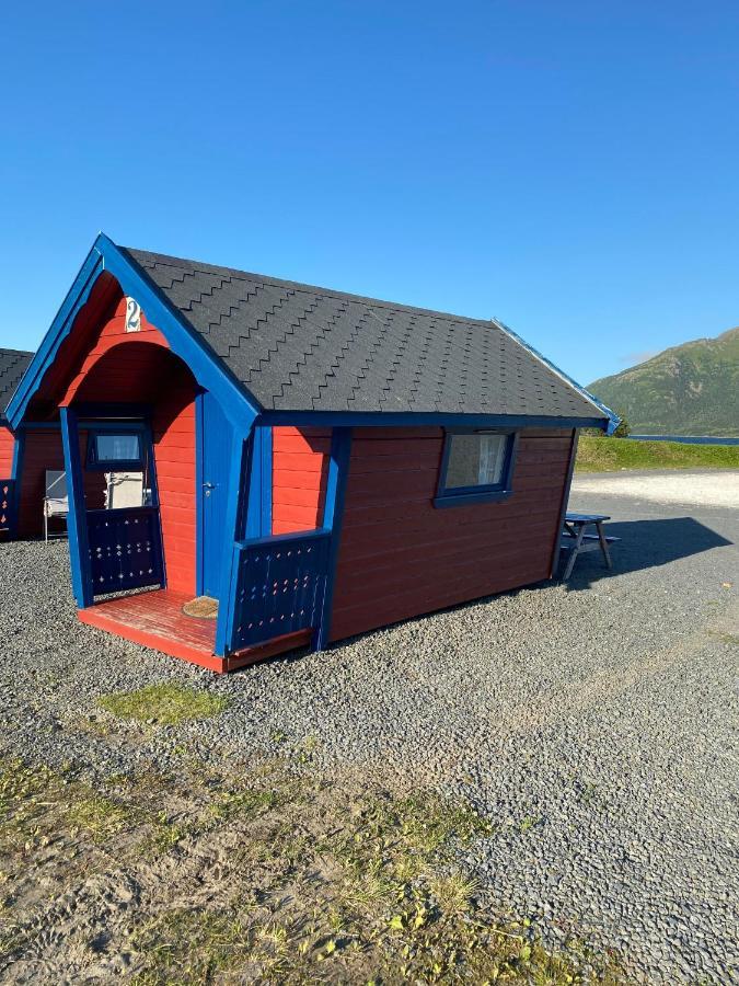 Fjordcamp Villa Krakberget Exterior photo