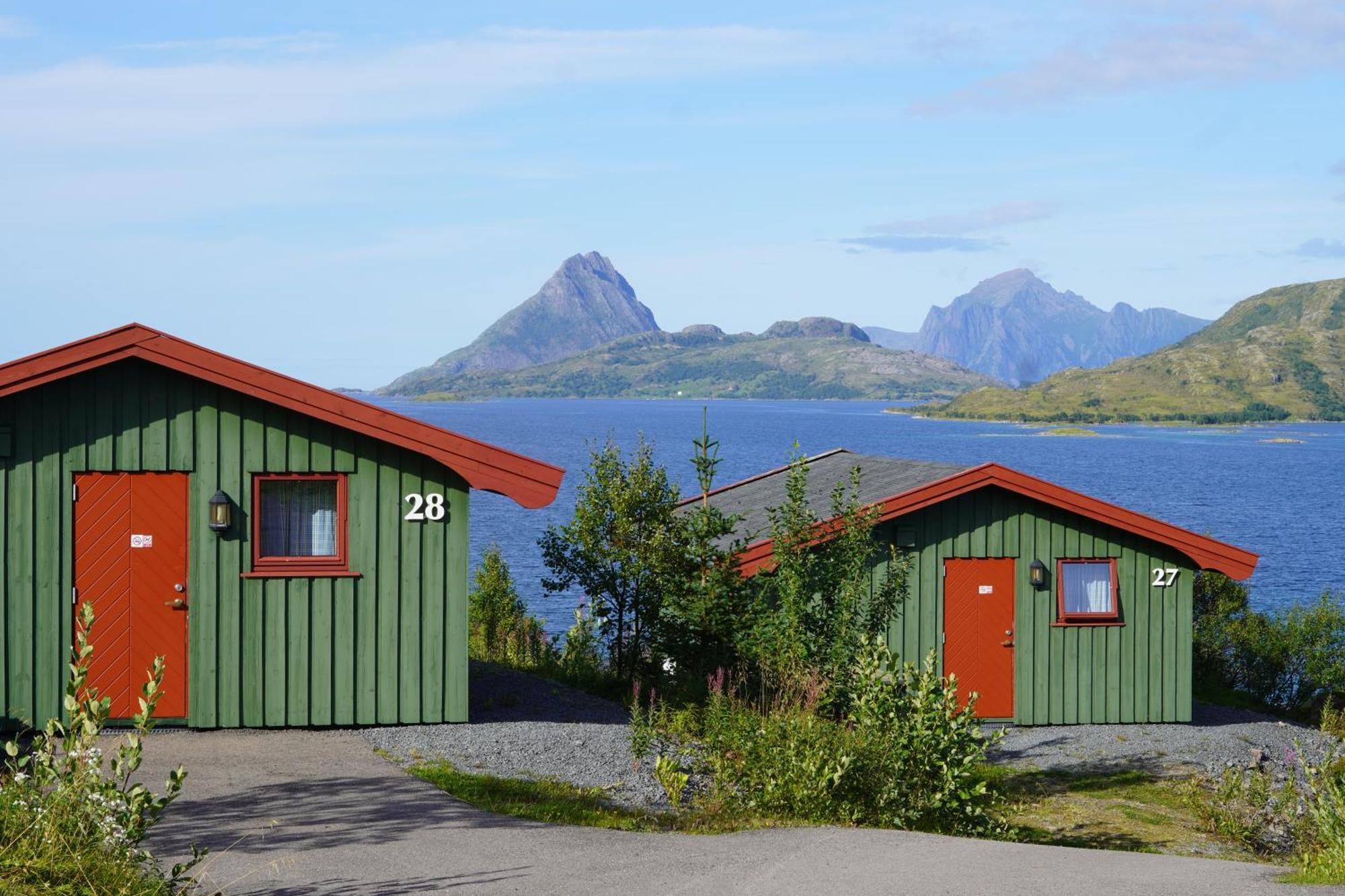 Fjordcamp Villa Krakberget Exterior photo