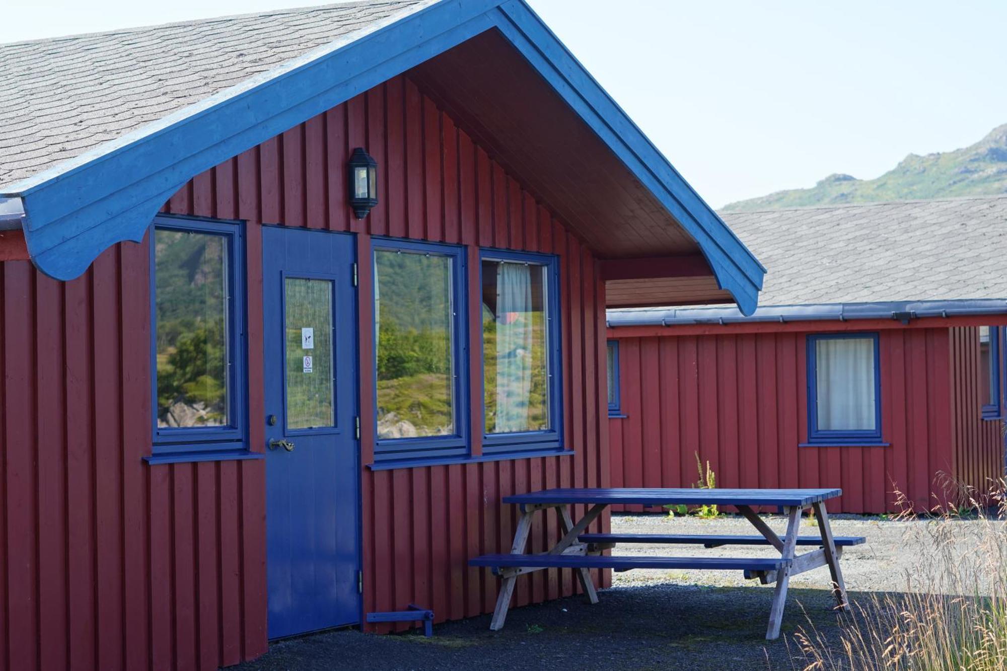 Fjordcamp Villa Krakberget Exterior photo