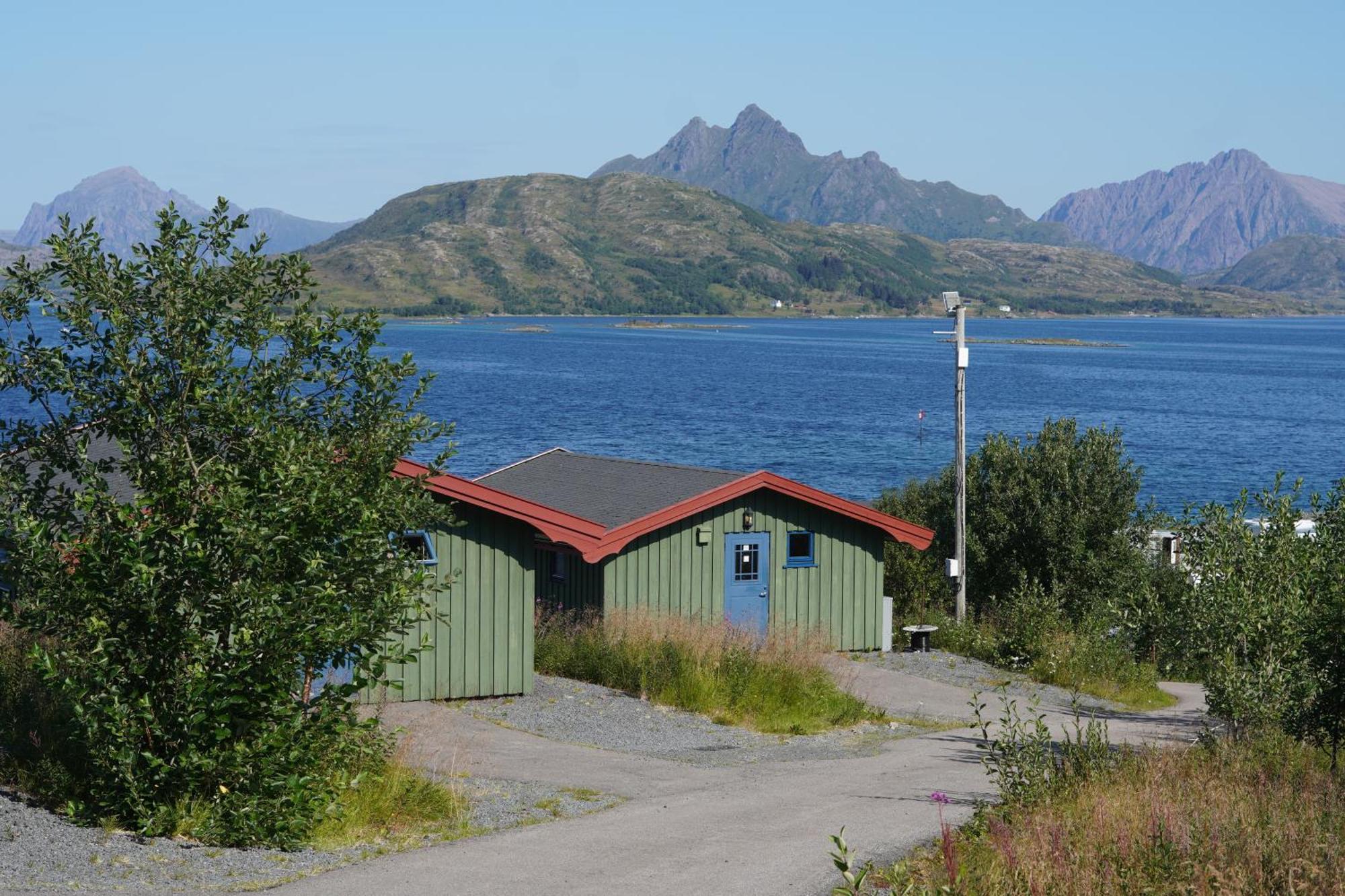 Fjordcamp Villa Krakberget Exterior photo