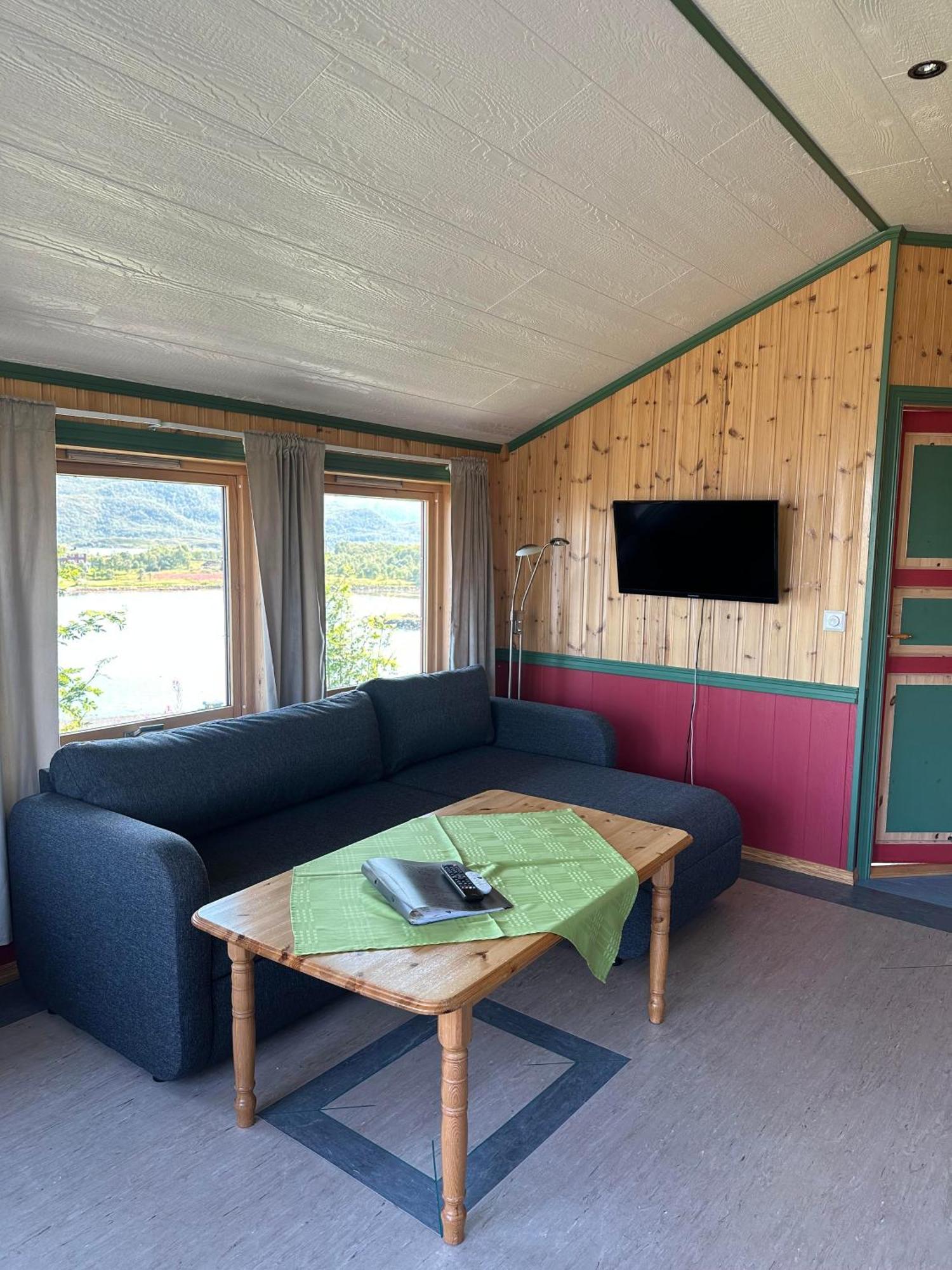 Fjordcamp Villa Krakberget Room photo