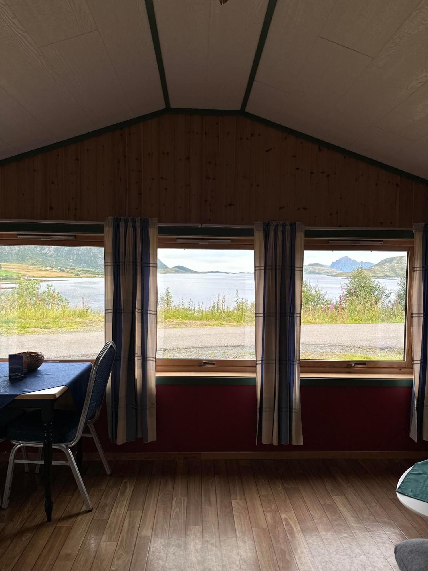 Fjordcamp Villa Krakberget Room photo