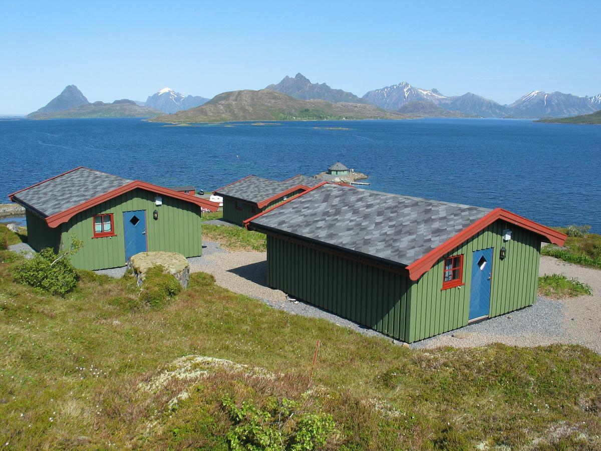 Fjordcamp Villa Krakberget Exterior photo